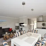 Doppelhaushaelfte Duene & Reet Holiday home *
