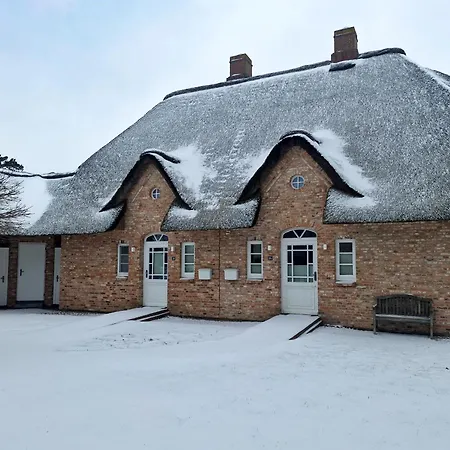 Doppelhaushaelfte Duene & Reet Holiday home